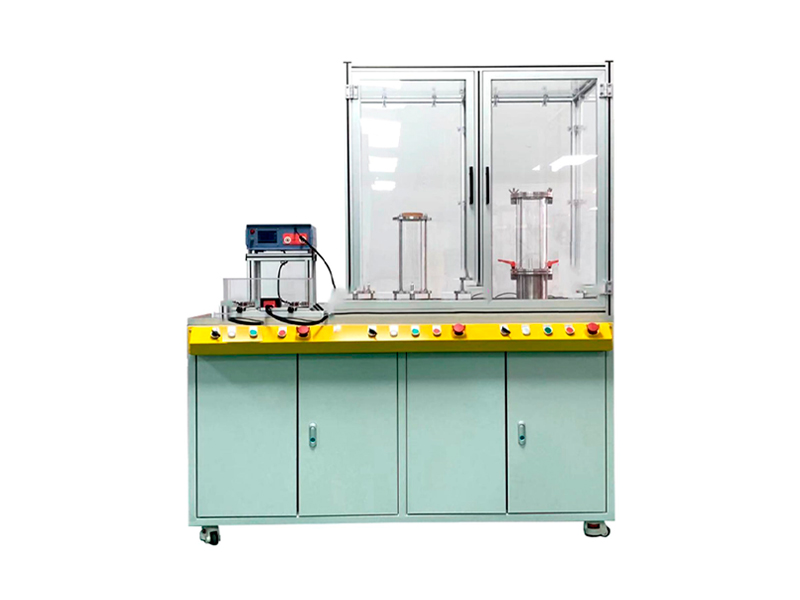 靜電、粉塵、氣體三合一安全體感