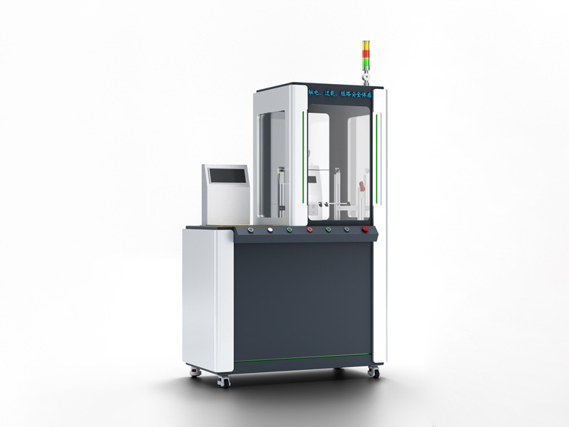 觸電、過(guò)載、短路安全體感